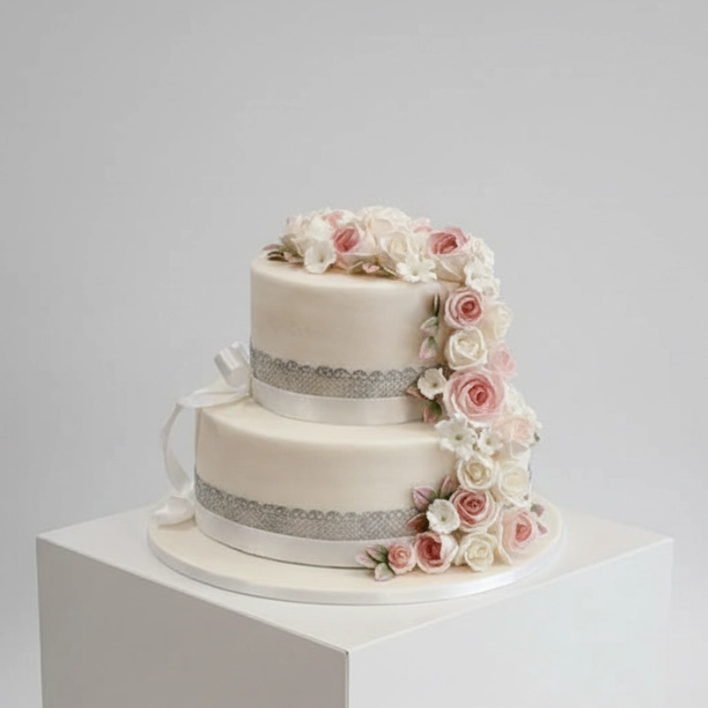 Anniversary Cake vii